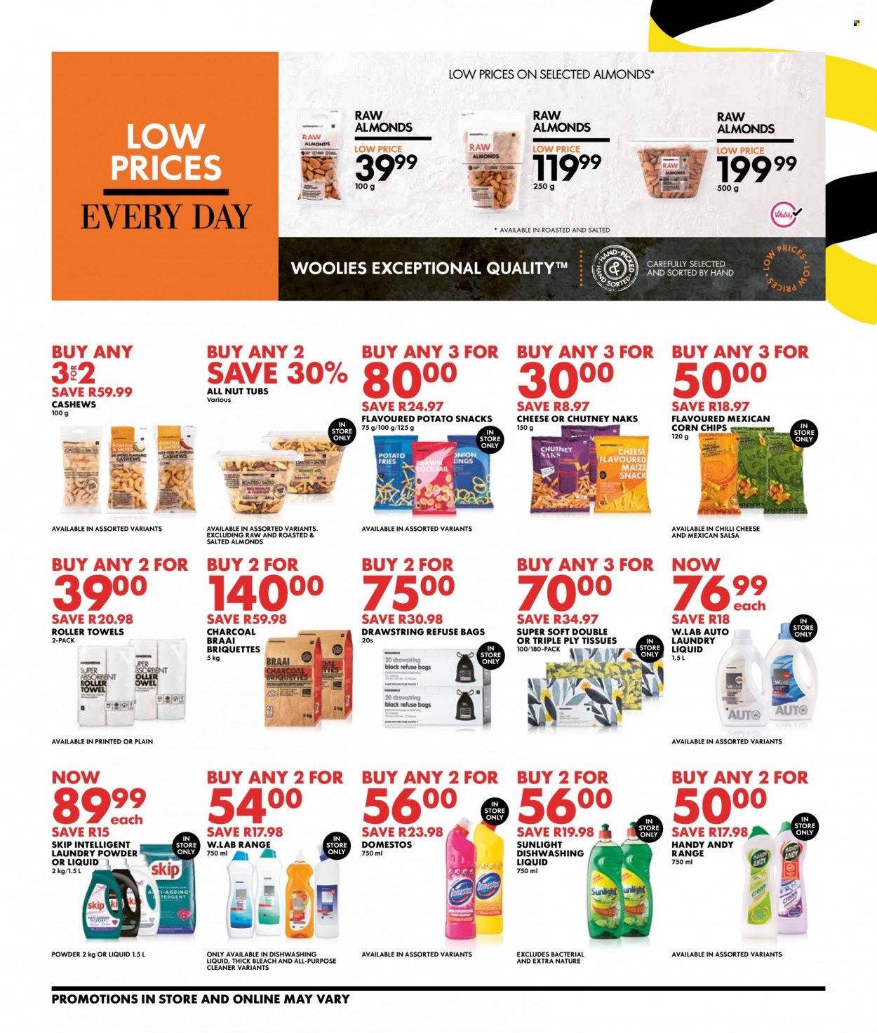 Woolworths specials - 20/11/2023 - 03/12/2023. Page 10