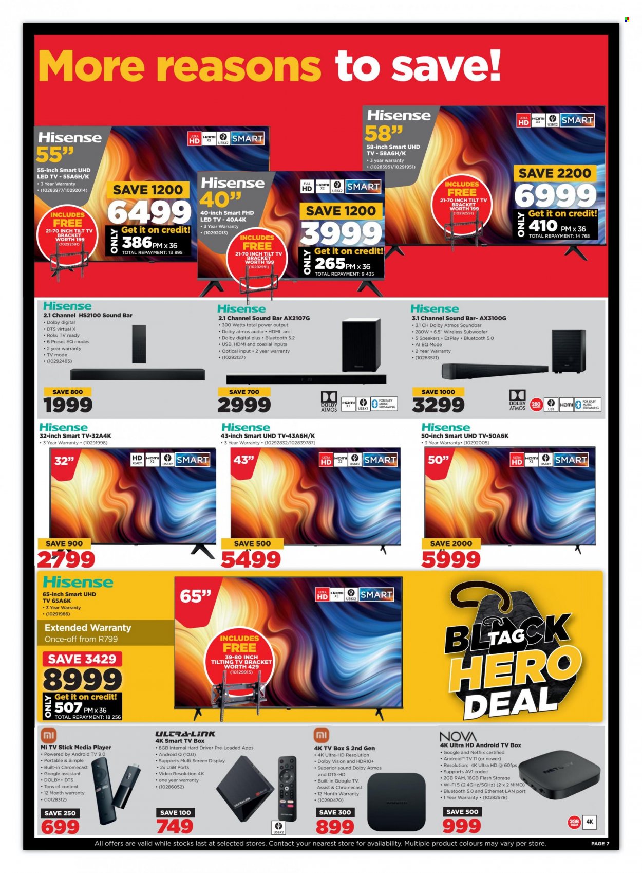 HiFi Corp specials - 20/11/2023 - 30/11/2023. Page 7