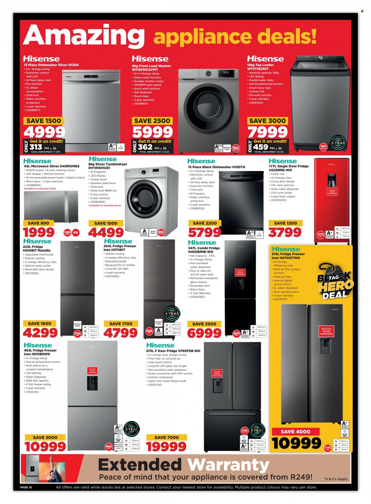 HiFi Corp specials - 20/11/2023 - 30/11/2023. Page 10