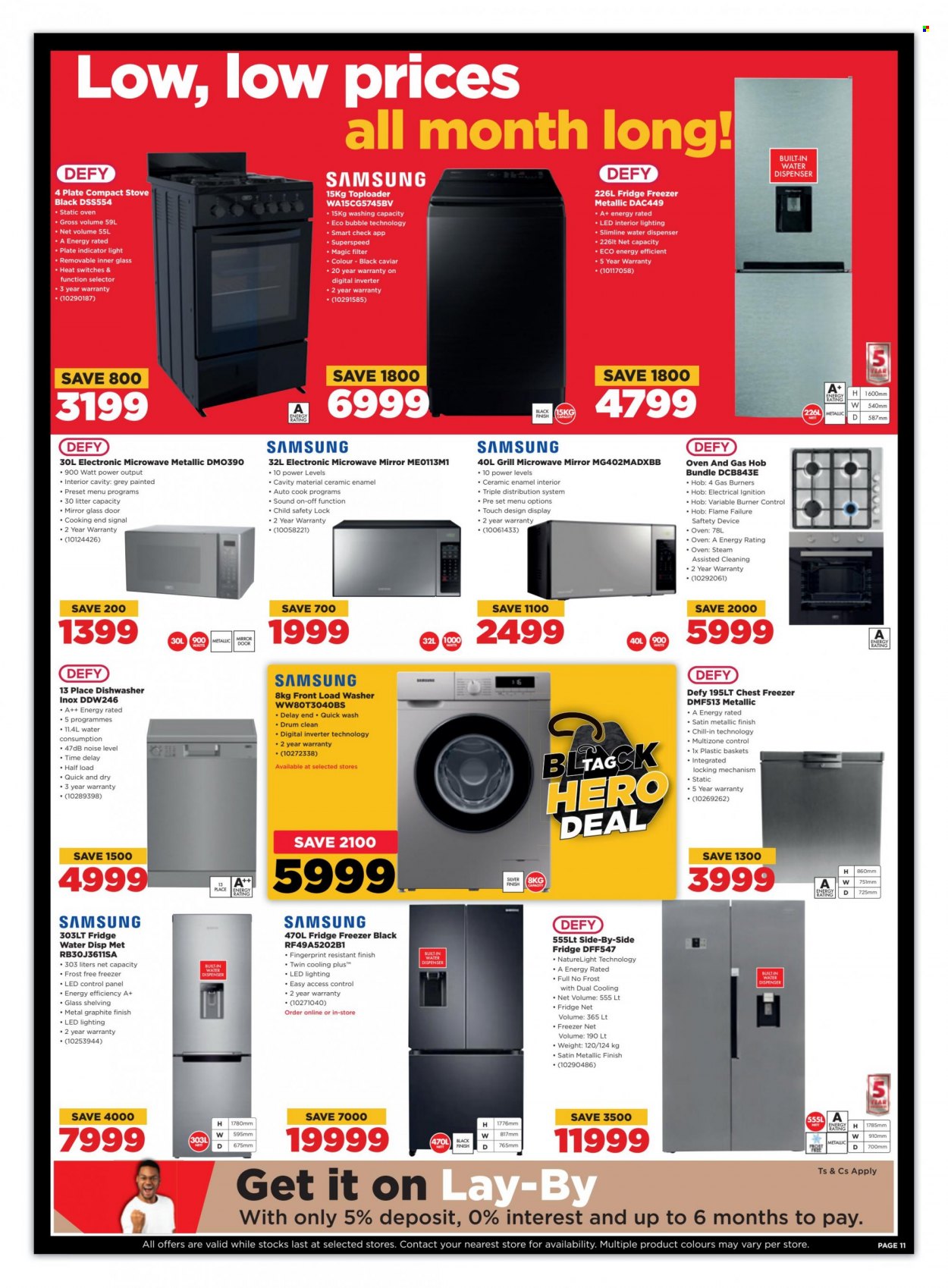 HiFi Corp specials - 20/11/2023 - 30/11/2023. Page 11