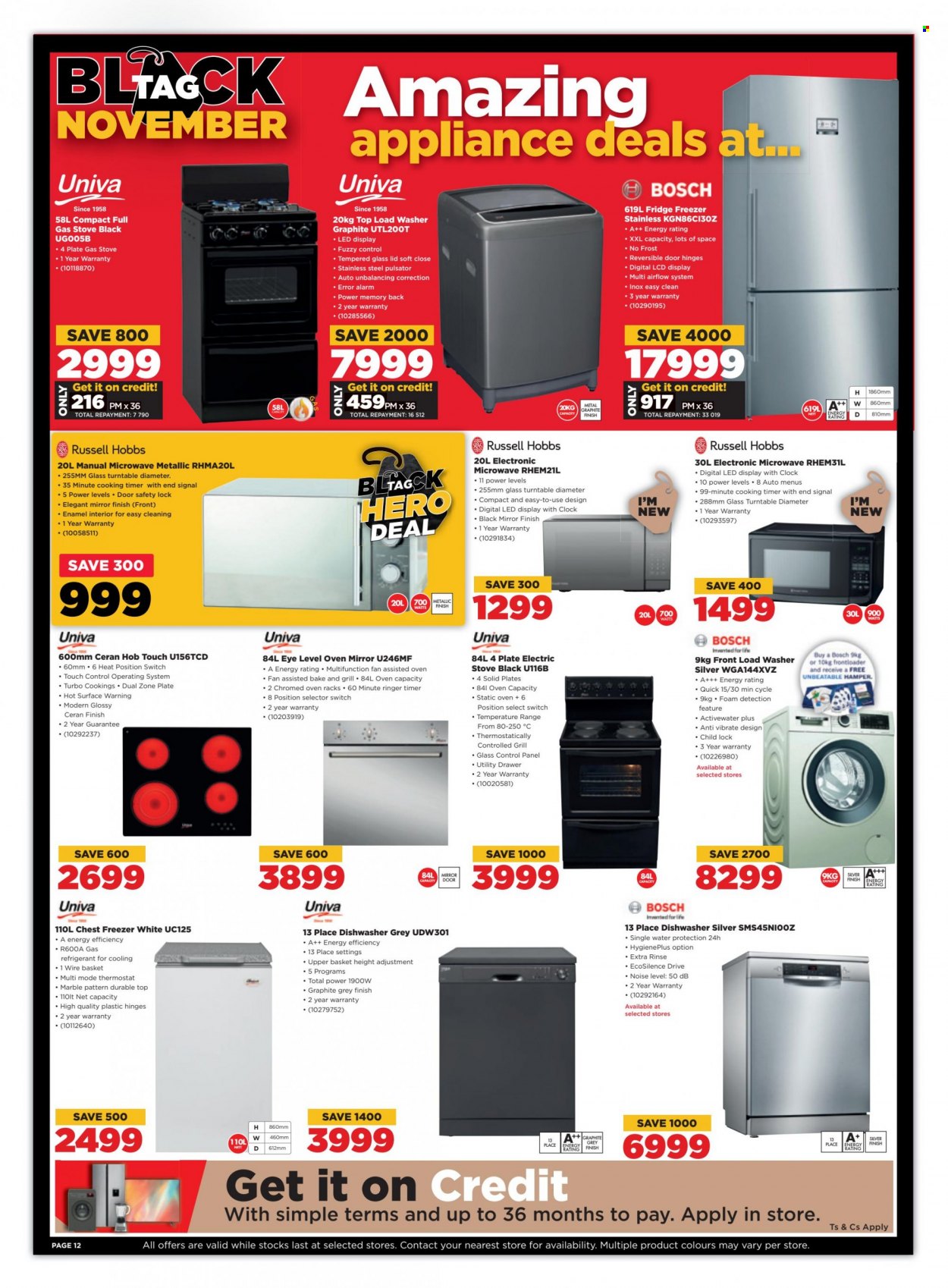 HiFi Corp specials - 20/11/2023 - 30/11/2023. Page 12