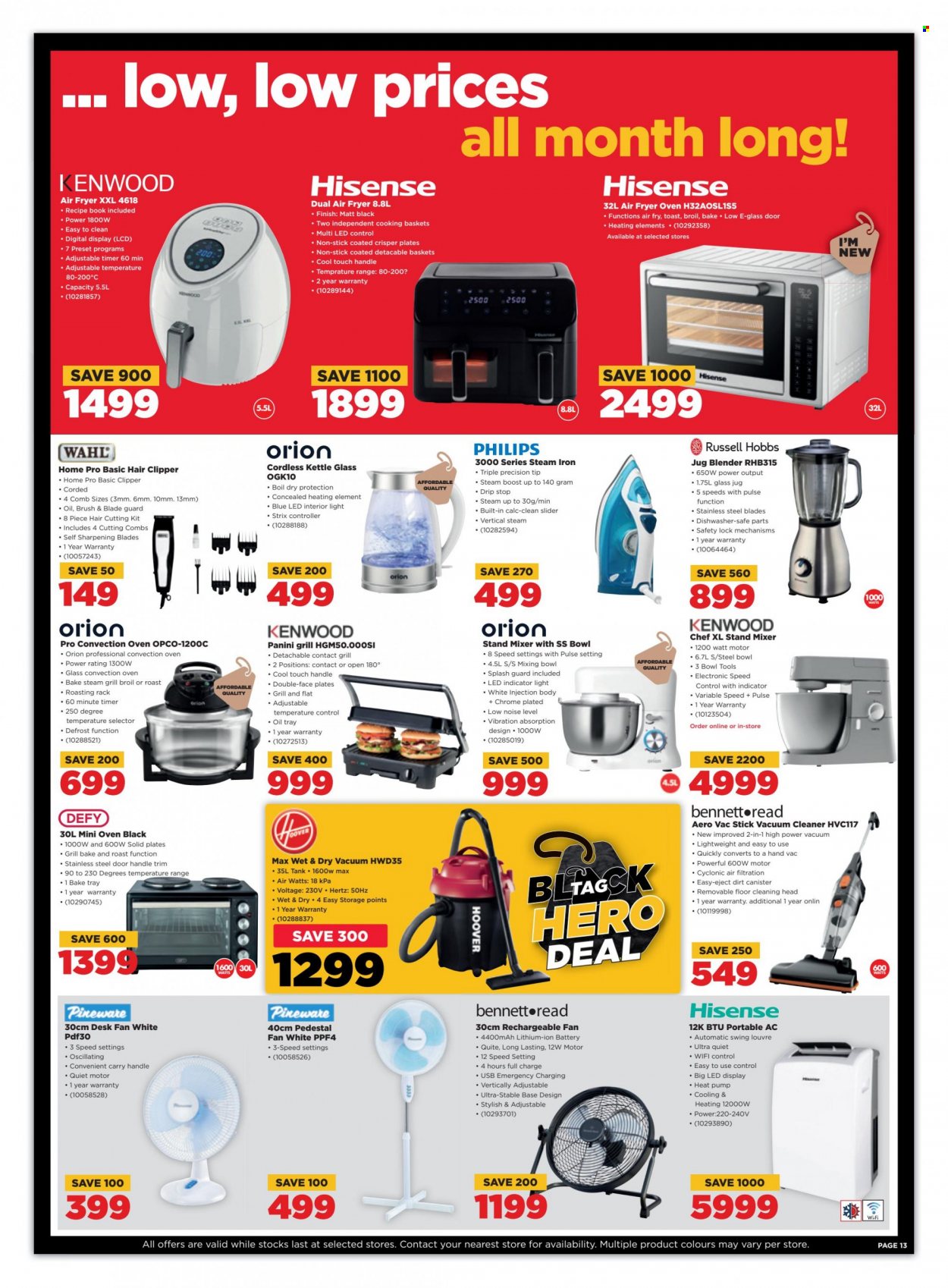 HiFi Corp specials - 20/11/2023 - 30/11/2023. Page 13