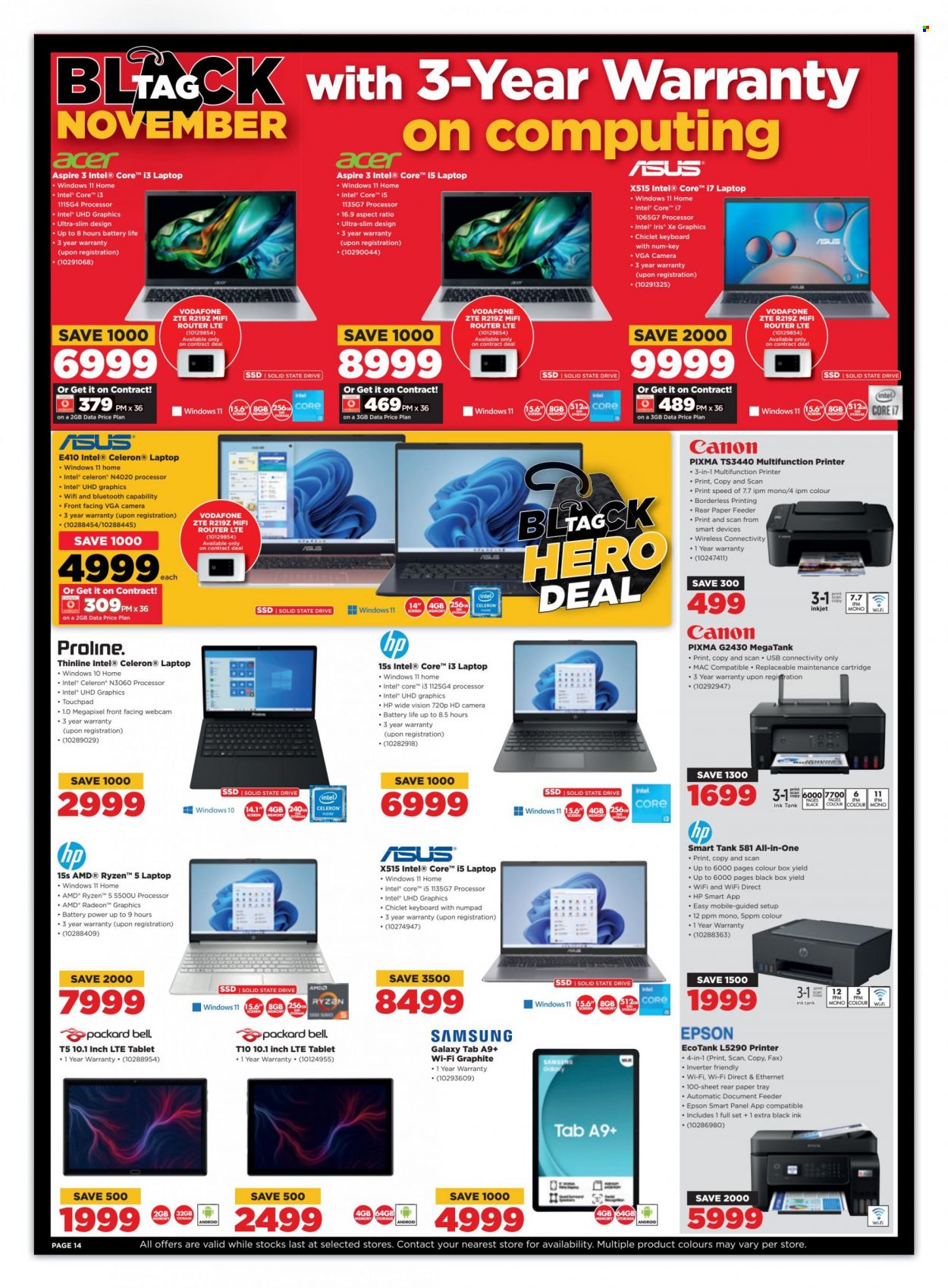 HiFi Corp specials - 20/11/2023 - 30/11/2023. Page 14