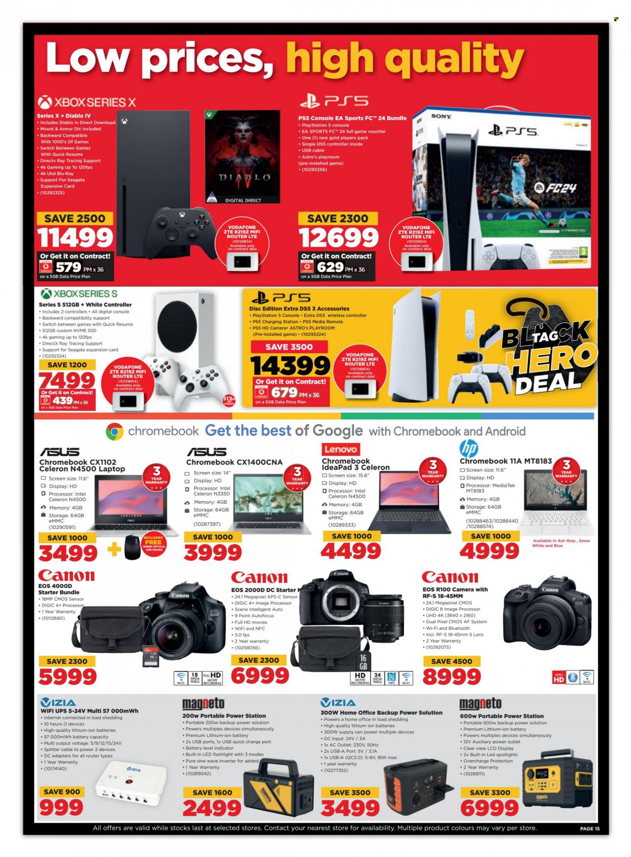 HiFi Corp specials - 20/11/2023 - 30/11/2023. Page 15