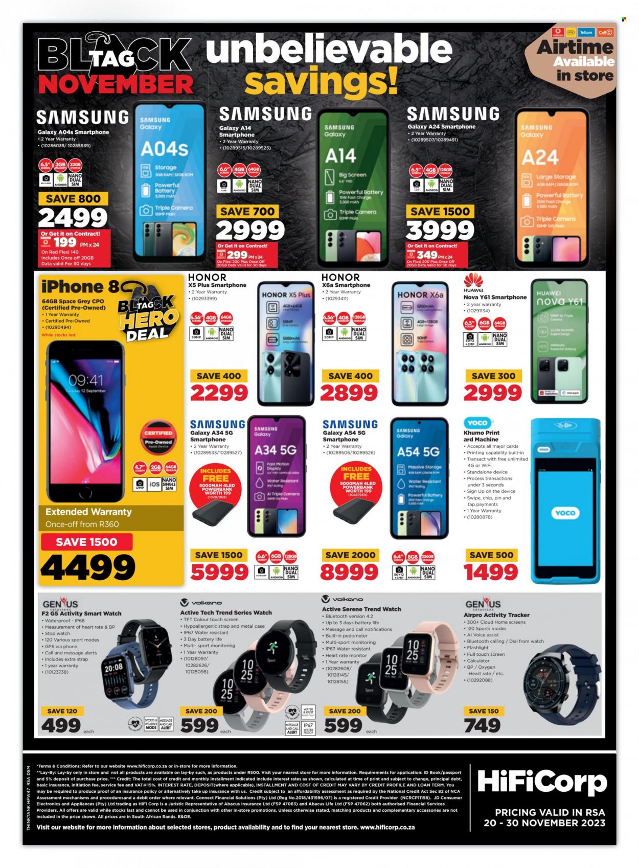 HiFi Corp specials - 20/11/2023 - 30/11/2023. Page 16