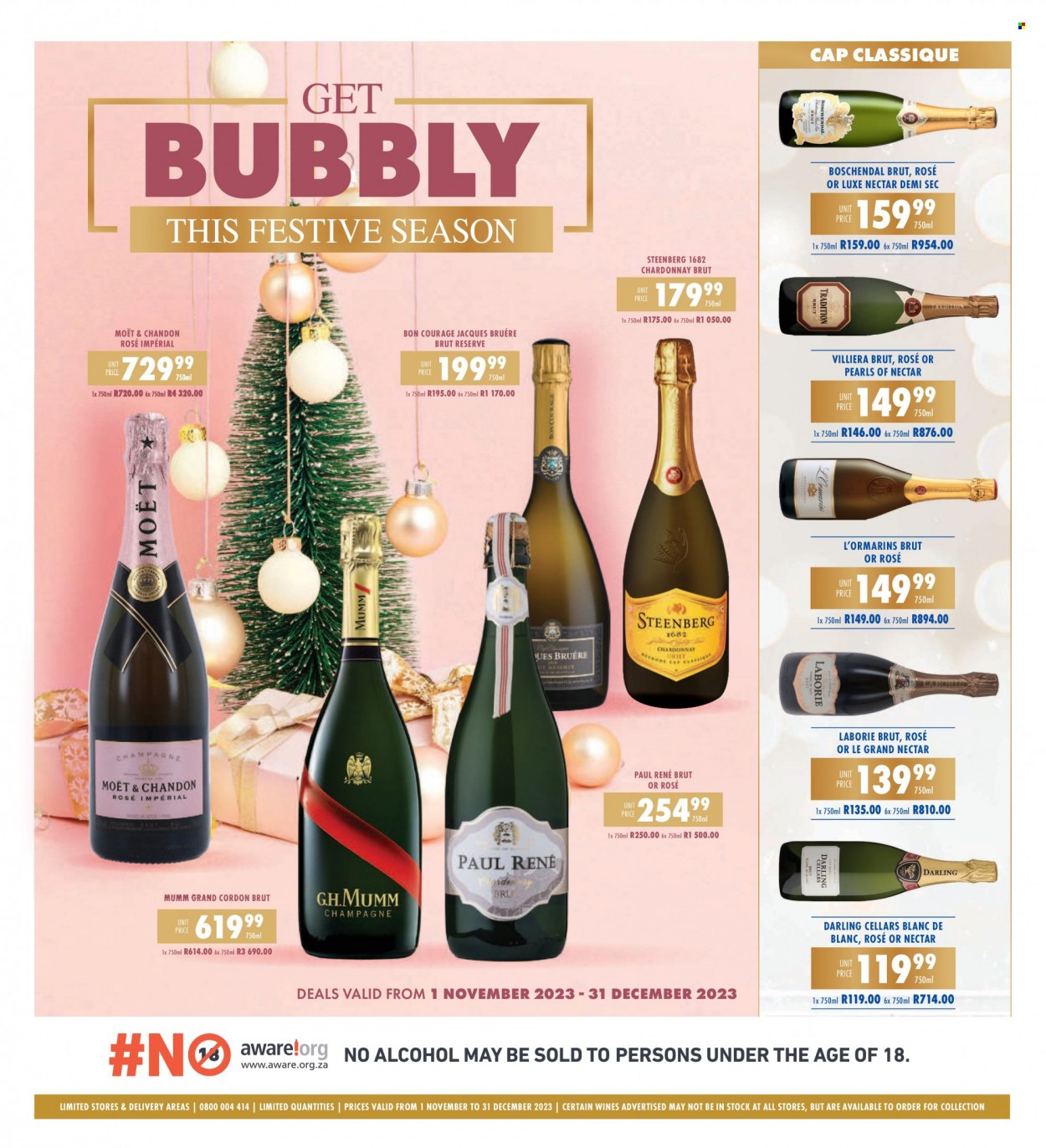 Ultra Liquors specials - 01/11/2023 - 31/12/2023. Page 4