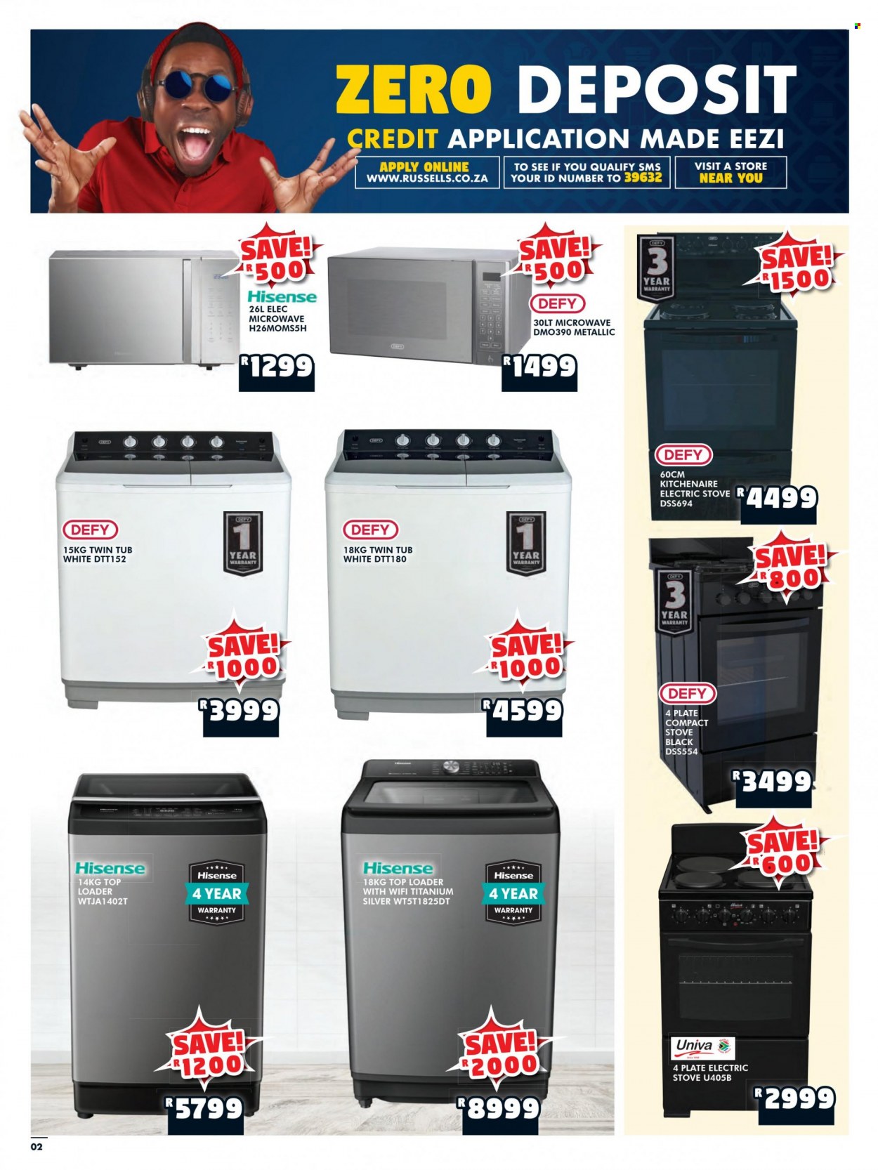 Russells specials - 13/11/2023 - 26/11/2023. Page 2