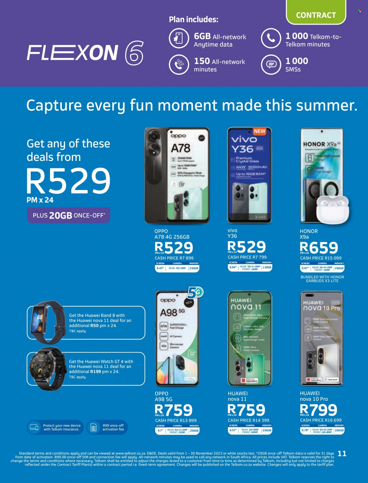 Telkom specials - 01/11/2023 - 30/11/2023. Page 13