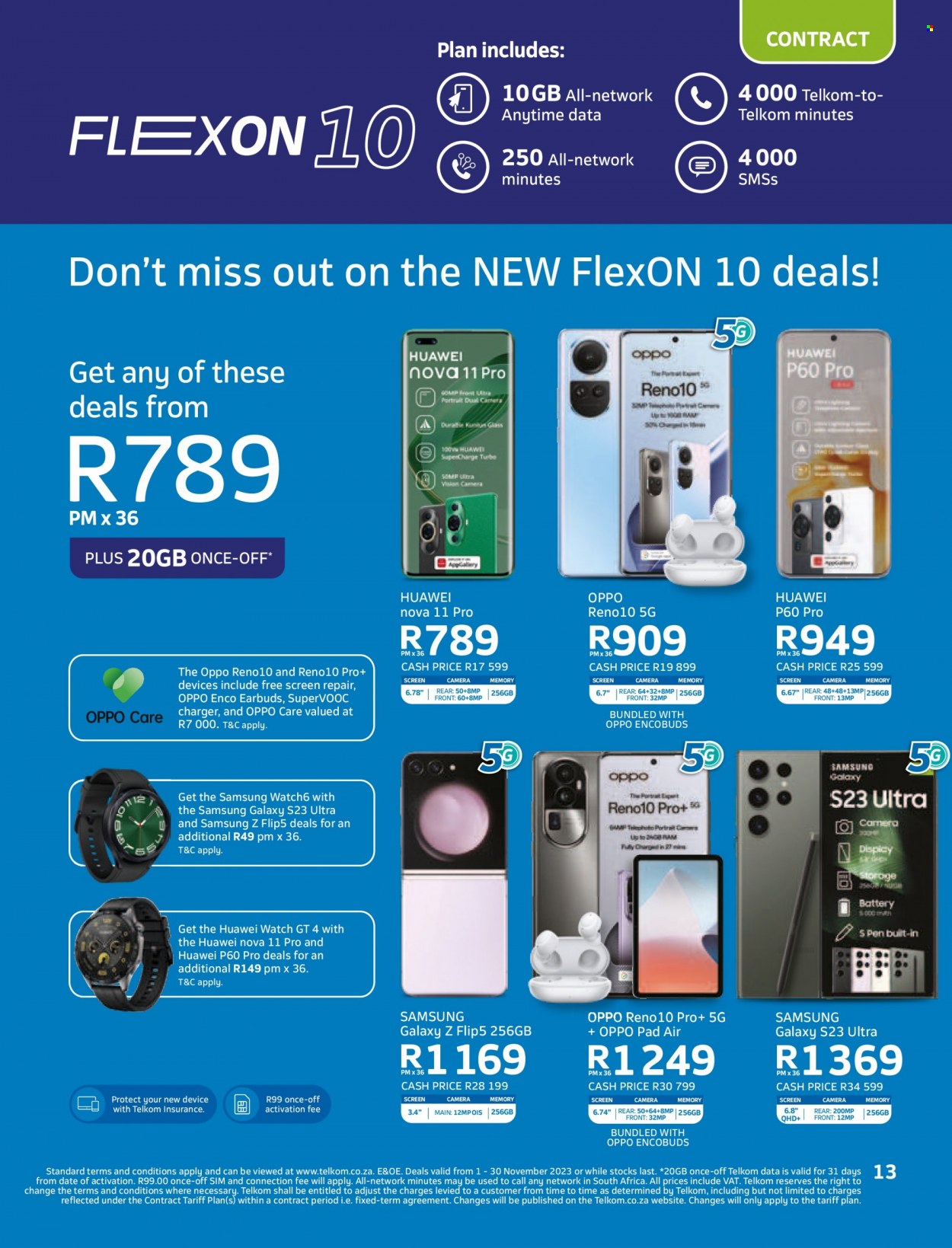 Telkom specials - 01/11/2023 - 30/11/2023. Page 15