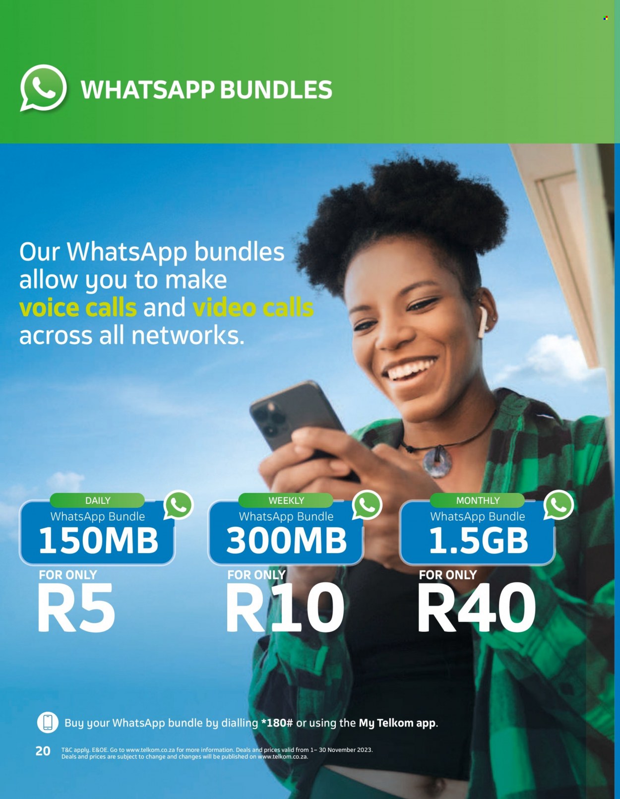 Telkom specials - 01/11/2023 - 30/11/2023. Page 22