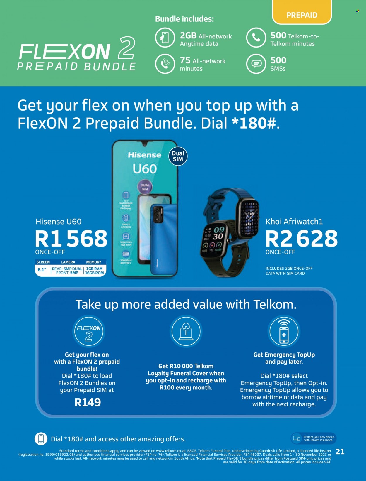 Telkom specials - 01/11/2023 - 30/11/2023. Page 23