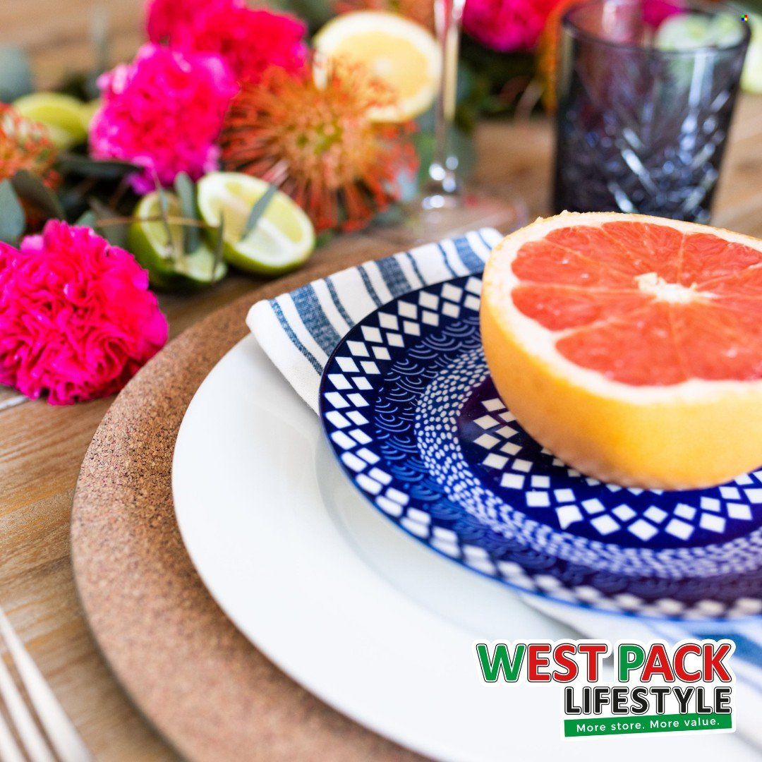 West Pack Lifestyle specials - 20/11/2023 - 07/01/2024. Page 16