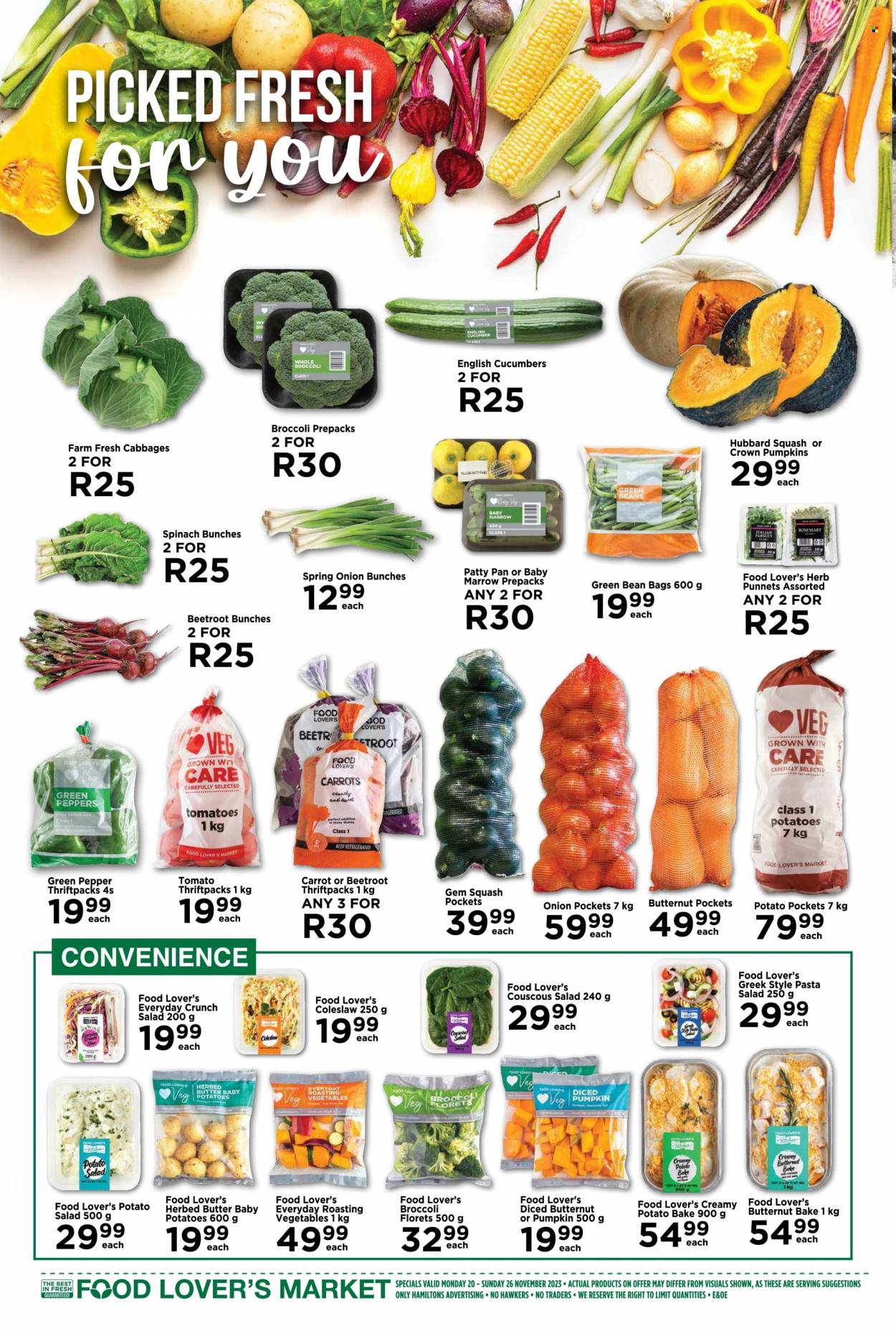 Food Lover's Market specials - 20/11/2023 - 26/11/2023. Page 2