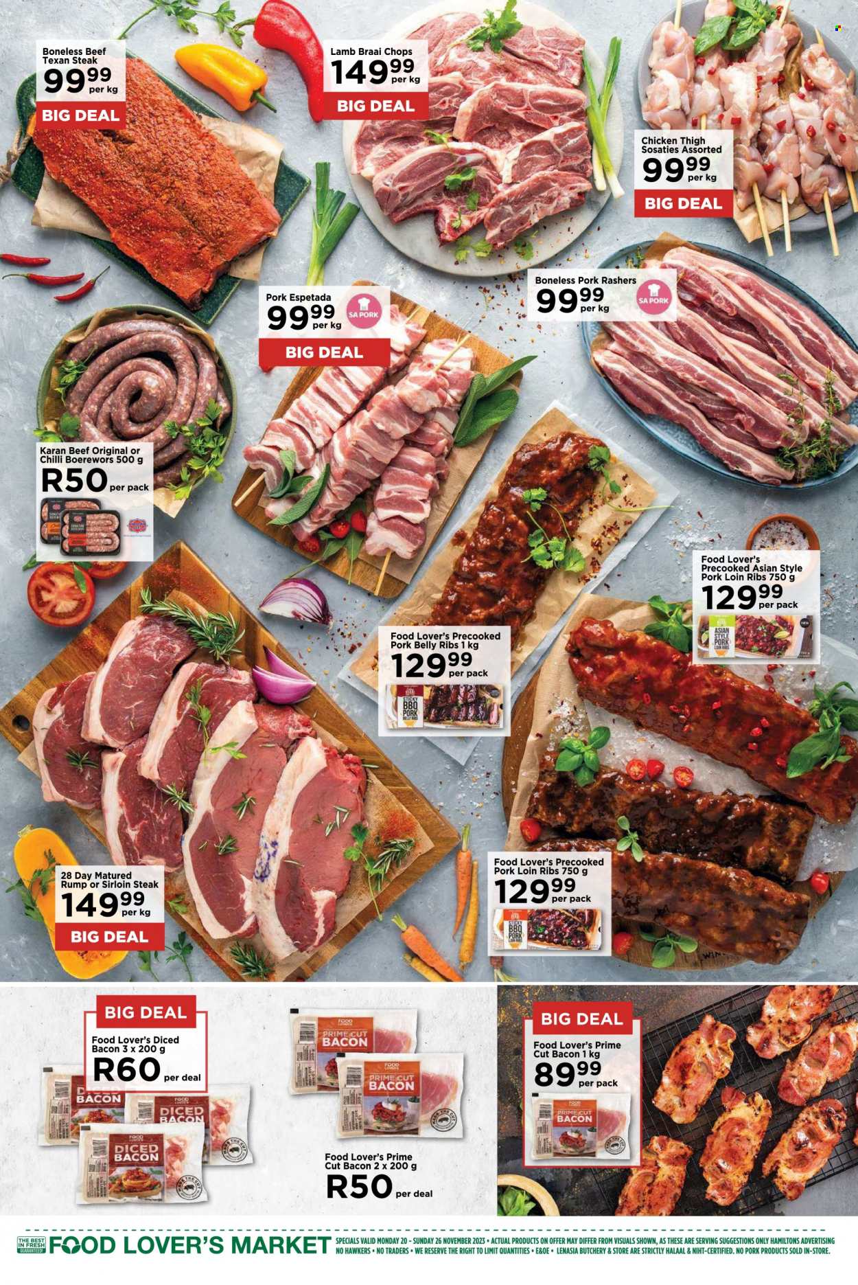 Food Lover's Market specials - 20/11/2023 - 26/11/2023. Page 5