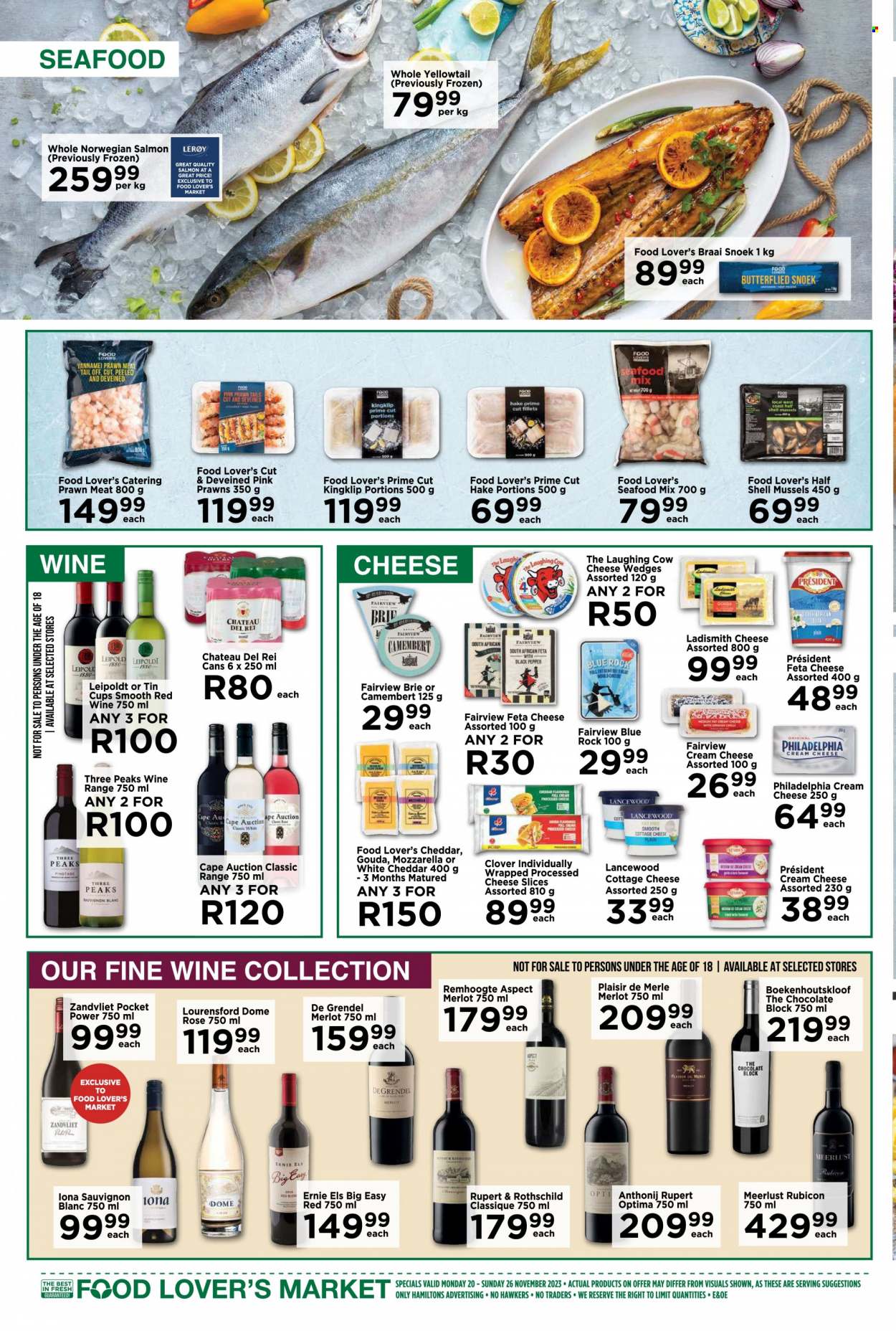 Food Lover's Market specials - 20/11/2023 - 26/11/2023. Page 6