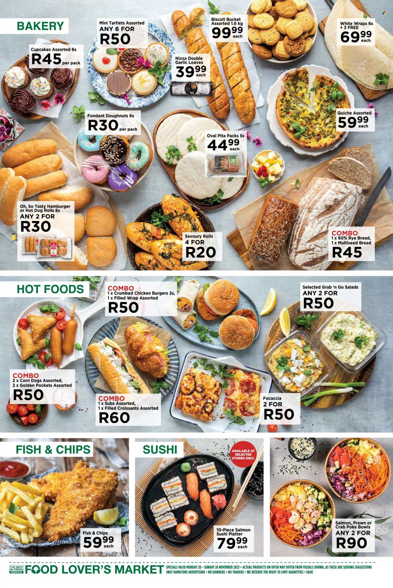 Food Lover's Market specials - 20/11/2023 - 26/11/2023. Page 7