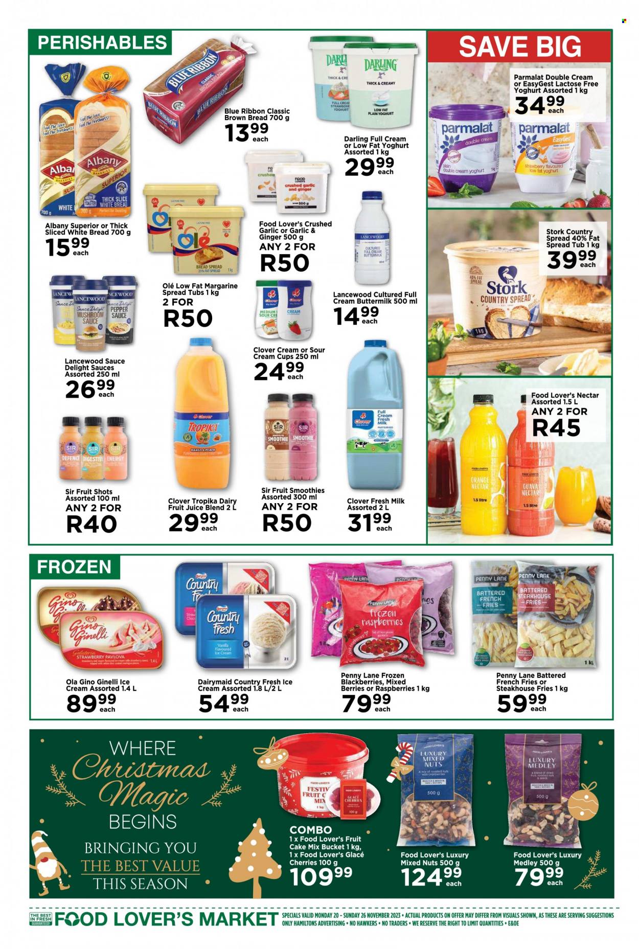 Food Lover's Market specials - 20/11/2023 - 26/11/2023. Page 8