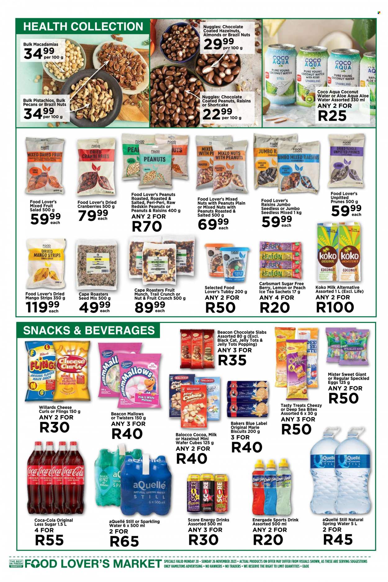 Food Lover's Market specials - 20/11/2023 - 26/11/2023. Page 9