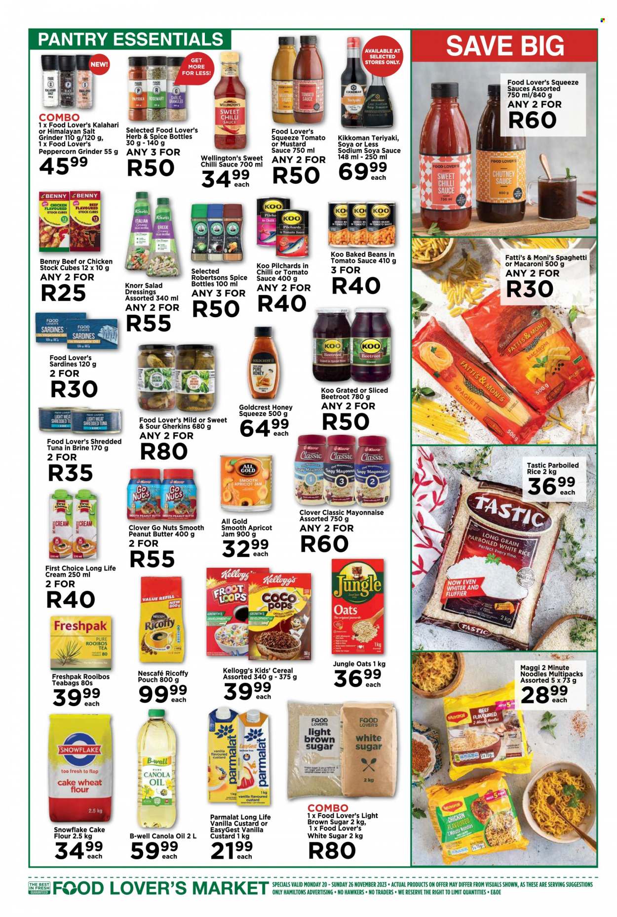 Food Lover's Market specials - 20/11/2023 - 26/11/2023. Page 10