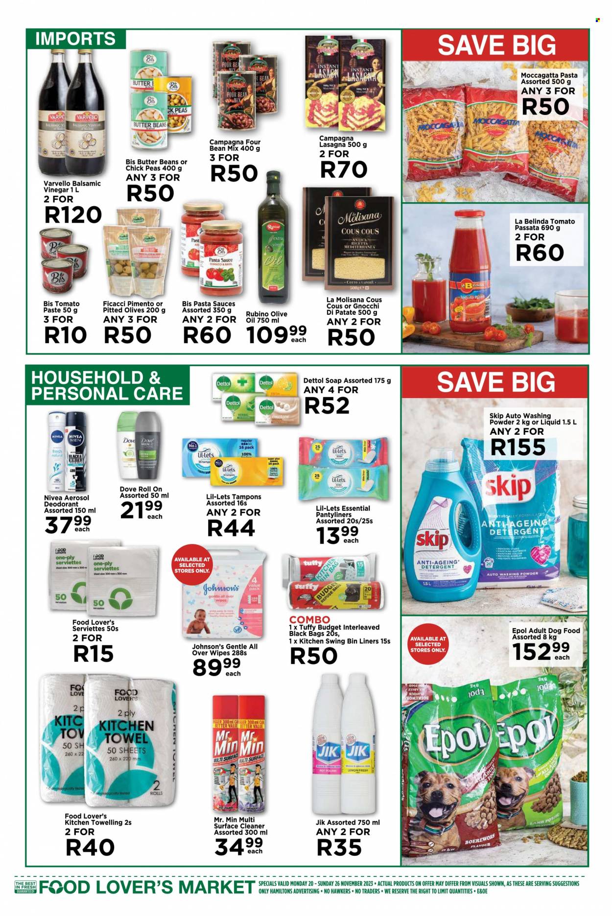 Food Lover's Market specials - 20/11/2023 - 26/11/2023. Page 11