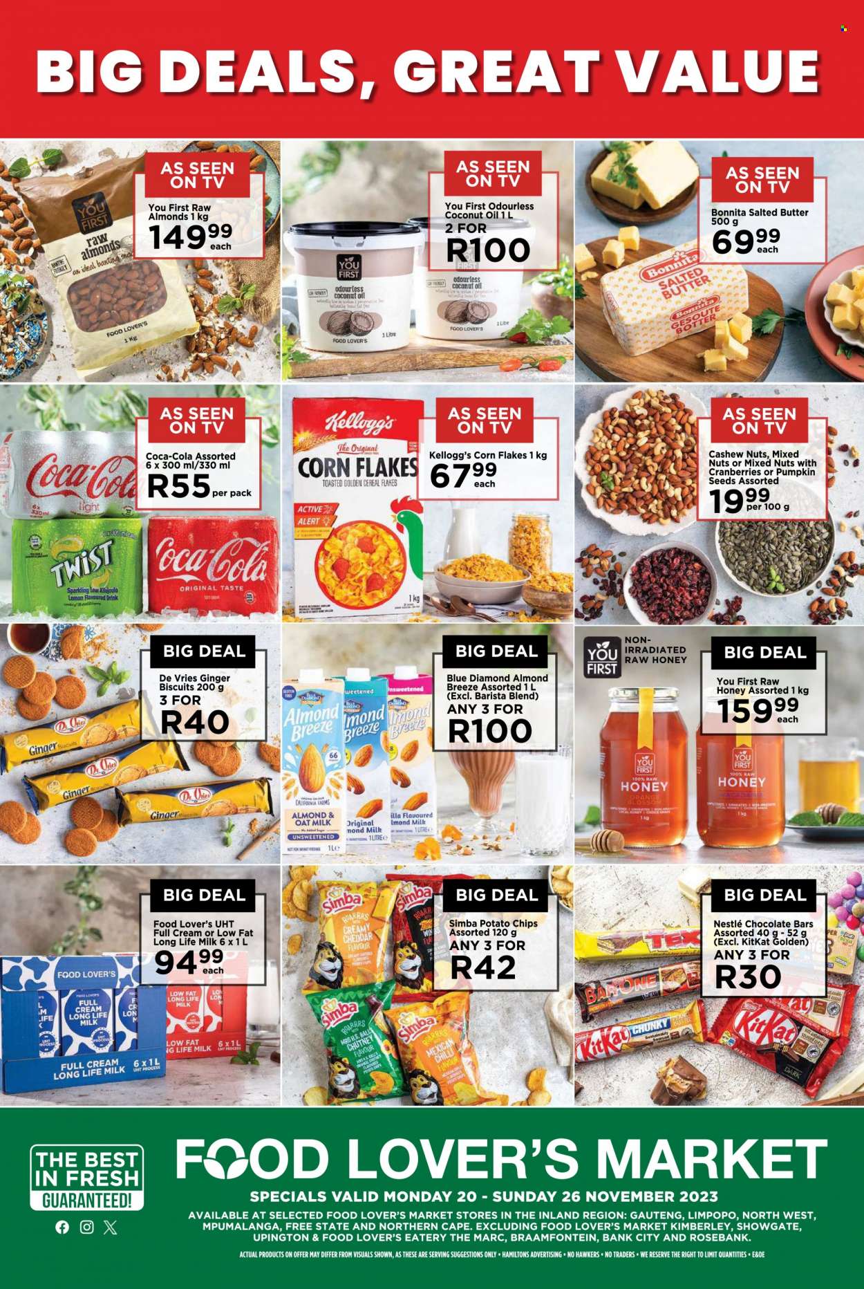 Food Lover's Market specials - 20/11/2023 - 26/11/2023. Page 12