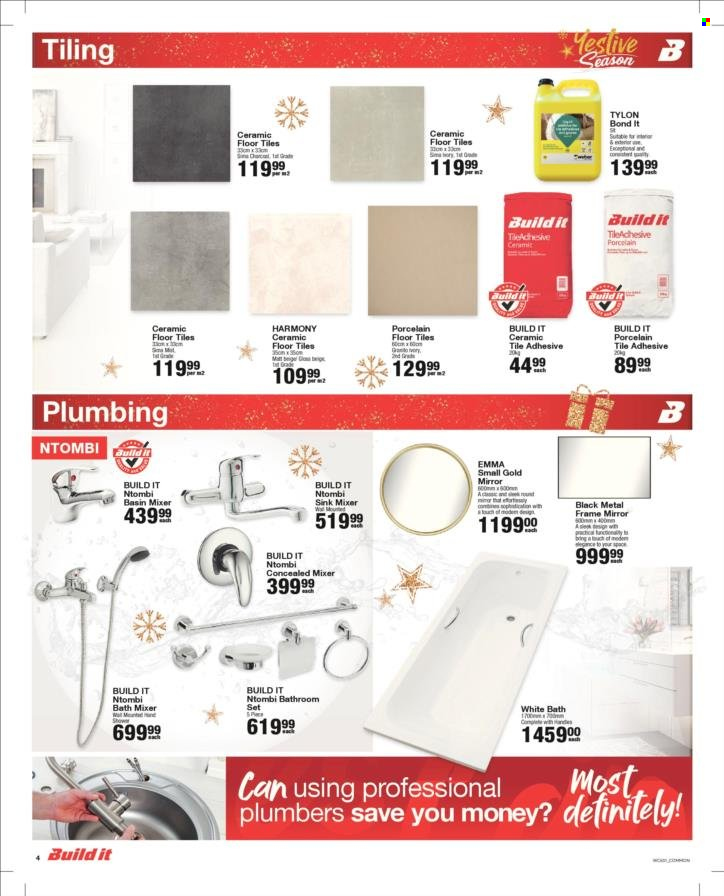 Build It specials - 23/11/2023 - 23/12/2023. Page 4