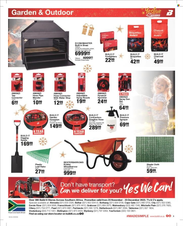 Build It specials - 23/11/2023 - 23/12/2023. Page 5