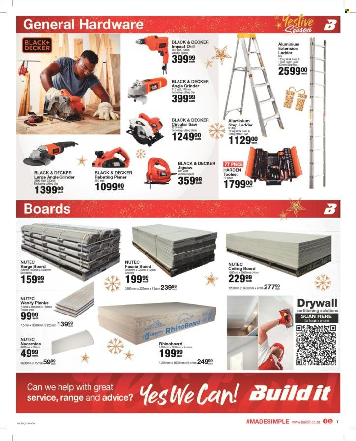 Build It specials - 23/11/2023 - 23/12/2023. Page 7