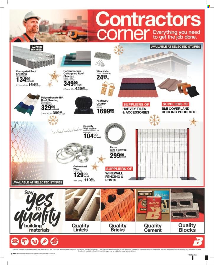 Build It specials - 23/11/2023 - 23/12/2023. Page 8