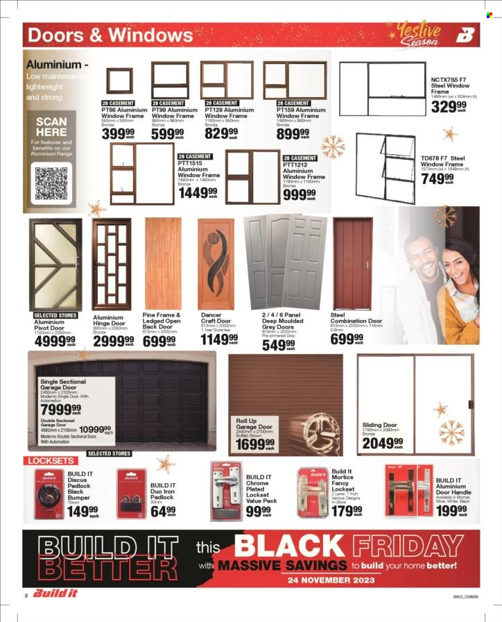 Build It specials - 23/11/2023 - 23/12/2023. Page 2