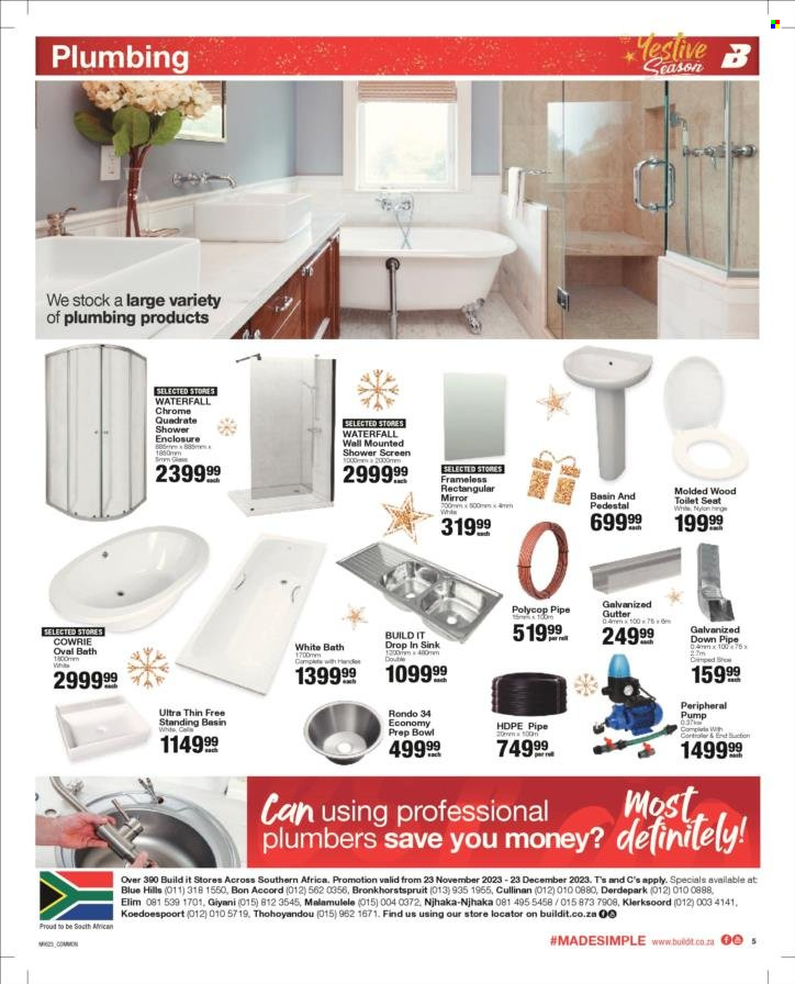 Build It specials - 23/11/2023 - 23/12/2023. Page 5