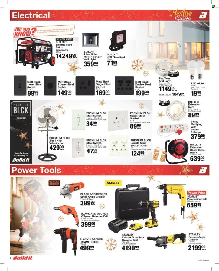 Build It specials - 23/11/2023 - 23/12/2023. Page 6