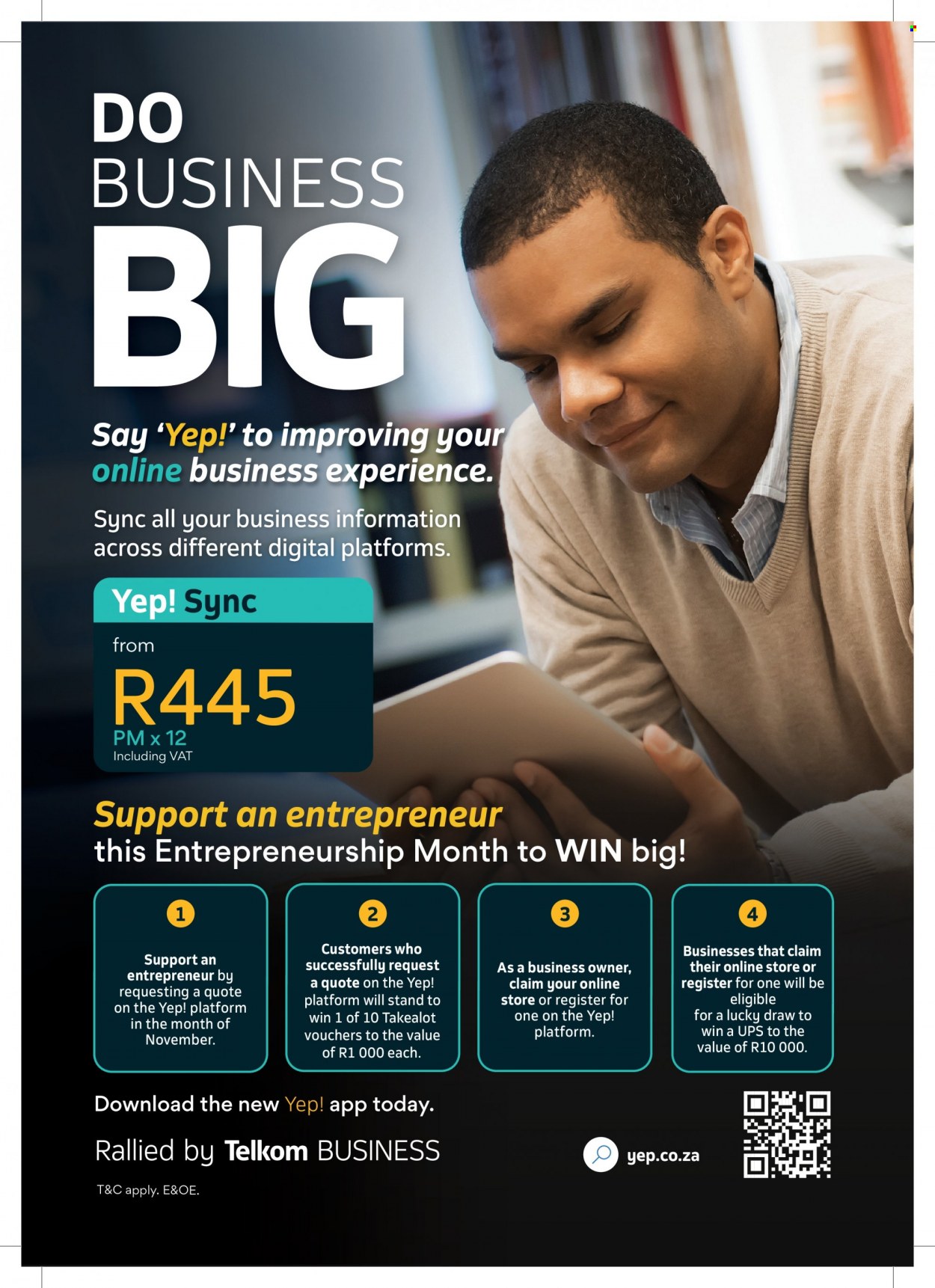 Telkom specials - 01/11/2023 - 30/11/2023. Page 8