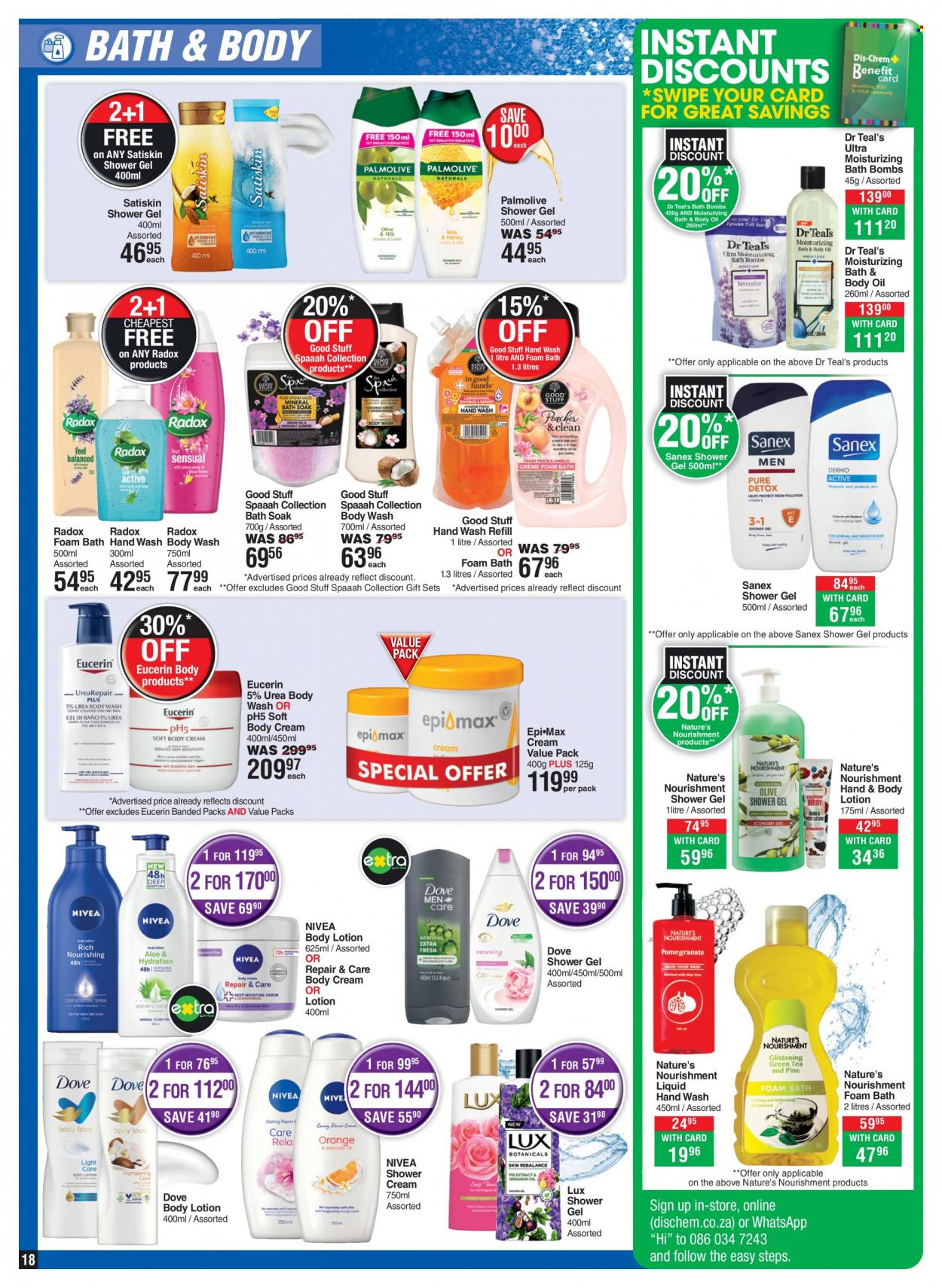 Dis-Chem specials - 16/11/2023 - 10/12/2023. Page 18