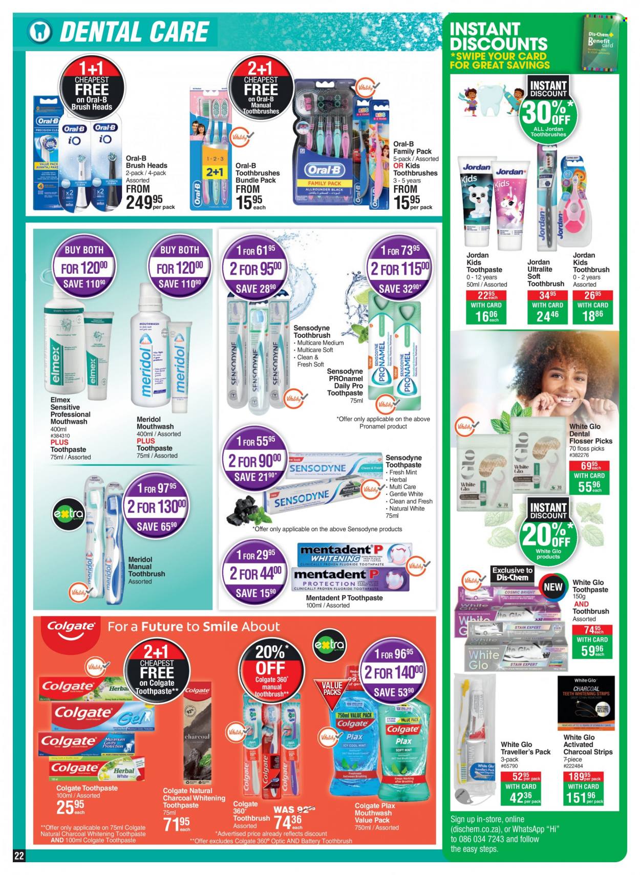 Dis-Chem specials - 16/11/2023 - 10/12/2023. Page 22