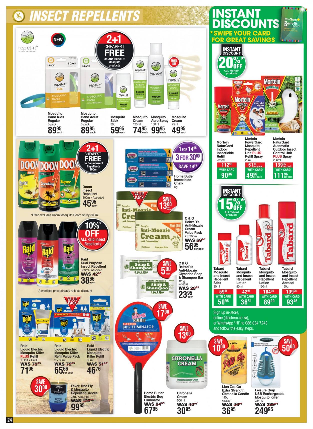 Dis-Chem specials - 16/11/2023 - 10/12/2023. Page 24