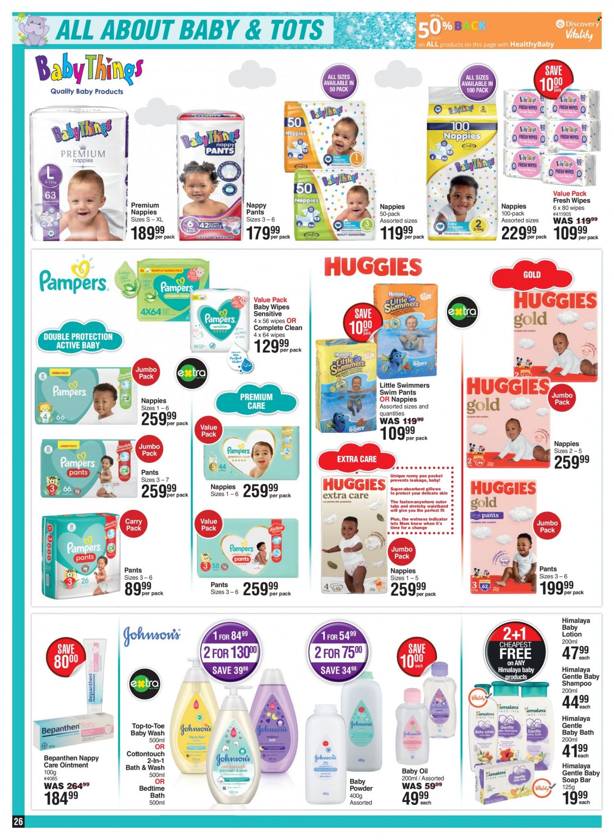 Dis-Chem specials - 16/11/2023 - 10/12/2023. Page 26