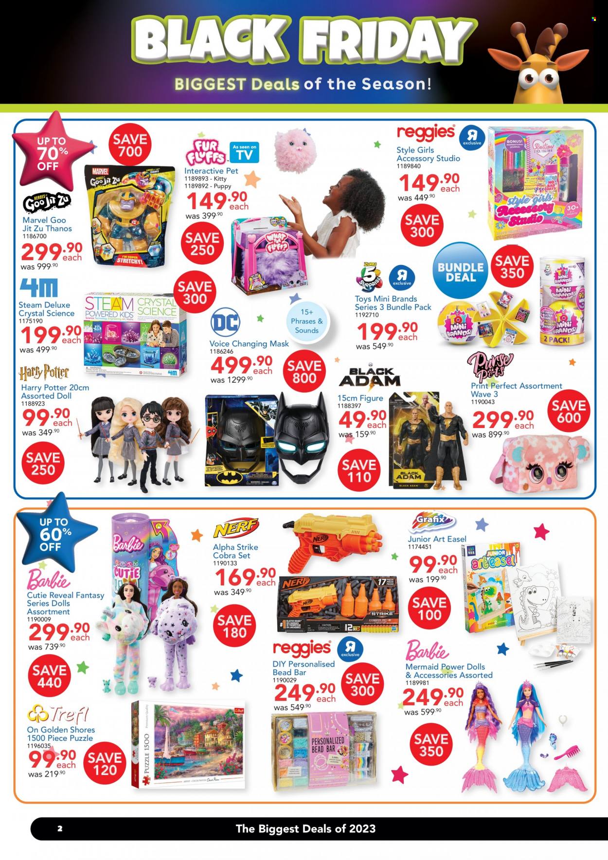 Toys R Us specials - 24/11/2023 - 26/11/2023. Page 2