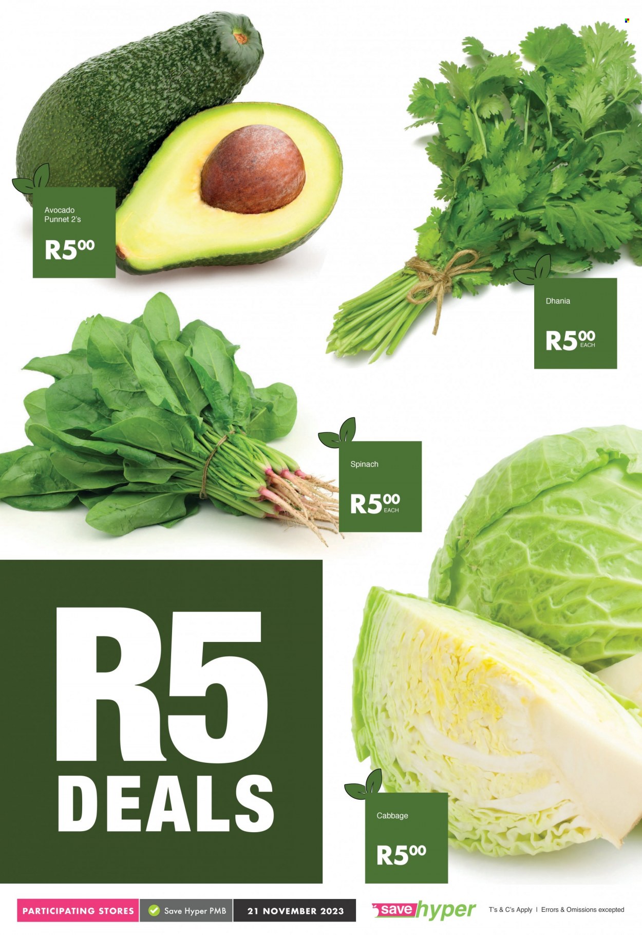 Save hyper specials - 21/11/2023 - 21/11/2023. Page 2