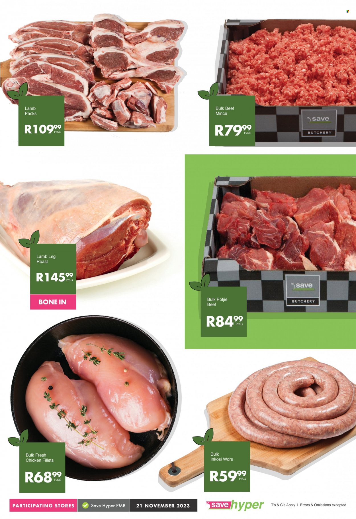 Save hyper specials - 21/11/2023 - 21/11/2023. Page 8