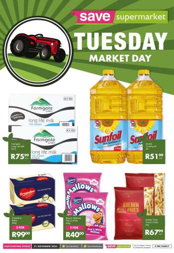Save supermarket catalogue  - 21/11/2023 - 21/11/2023.