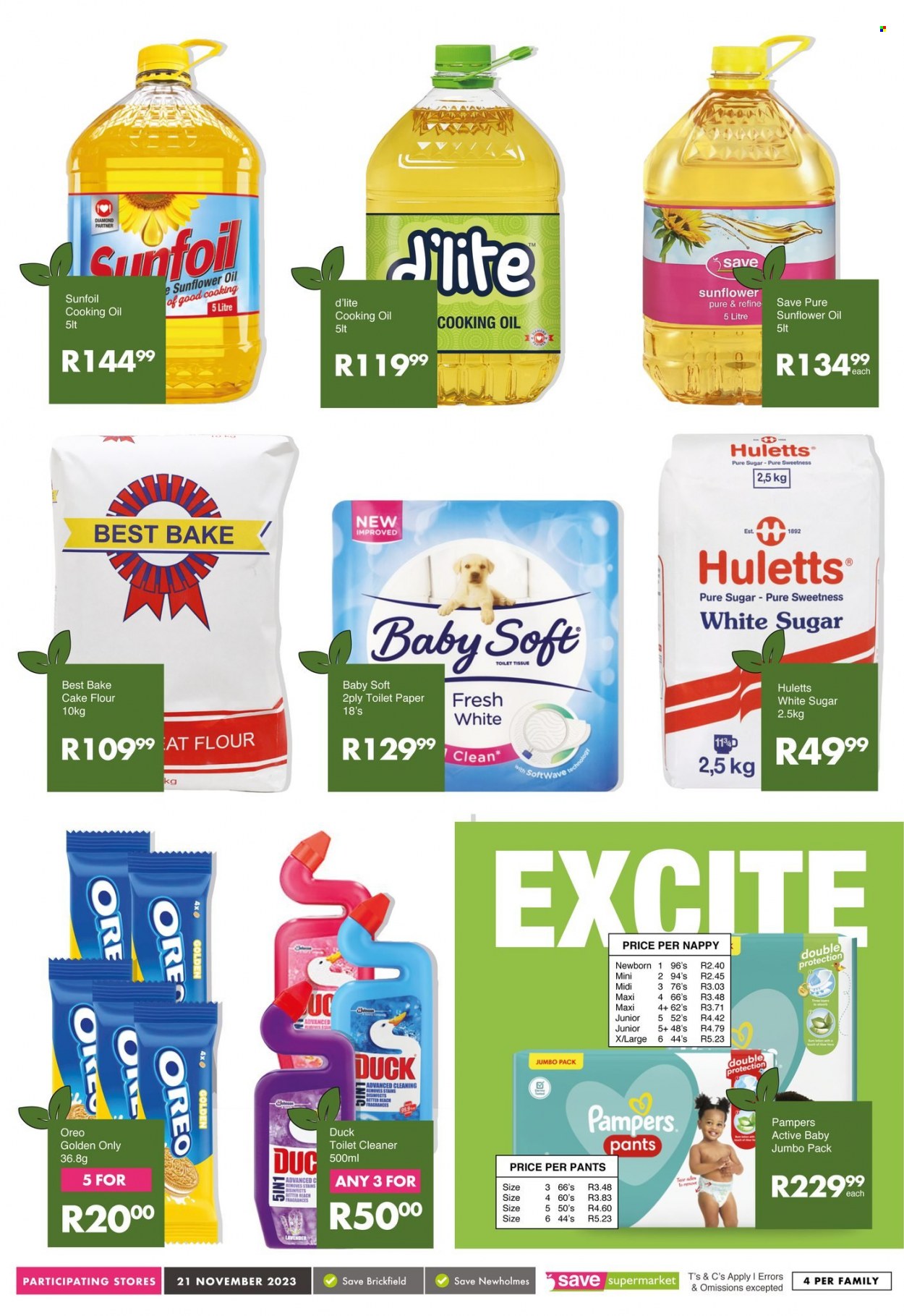 Save supermarket specials - 21/11/2023 - 21/11/2023. Page 3