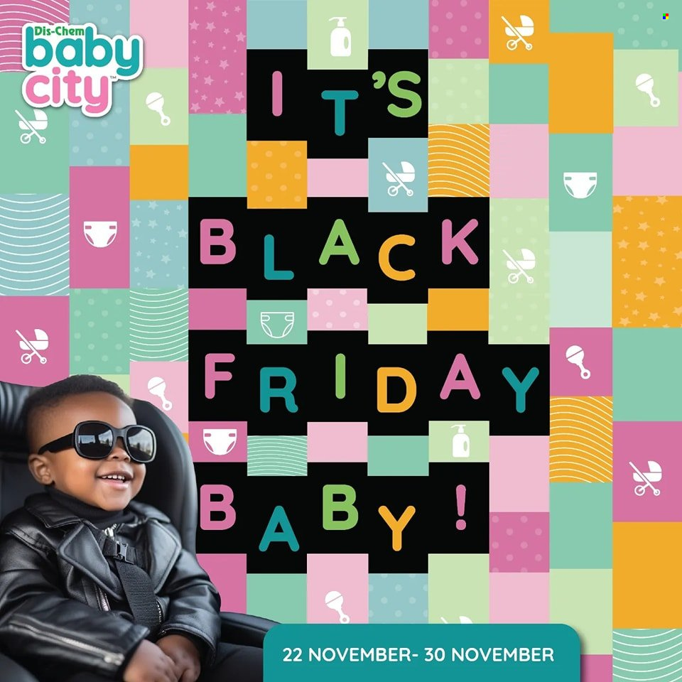 Baby City specials - 21/11/2023 - 21/11/2023. Page 1