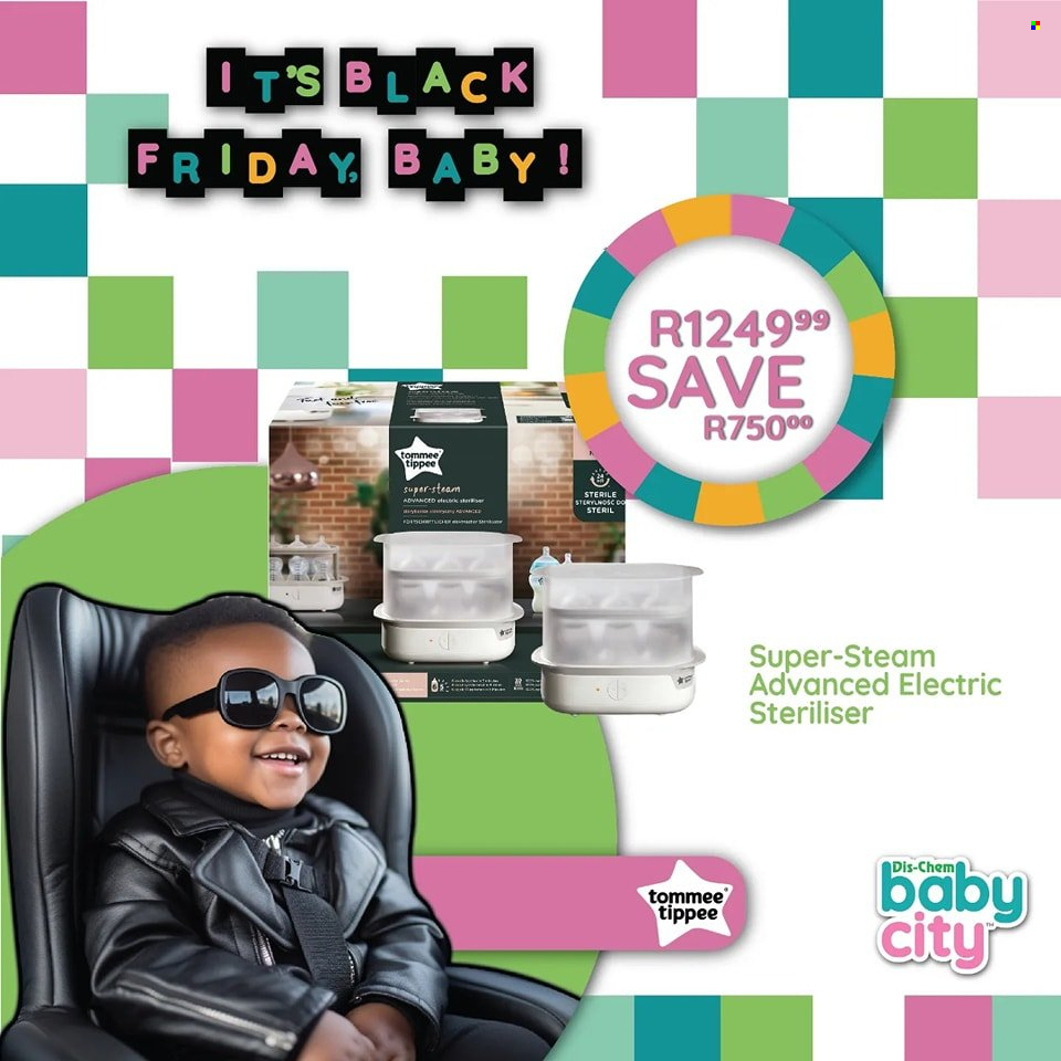 Baby City specials - 21/11/2023 - 21/11/2023. Page 14