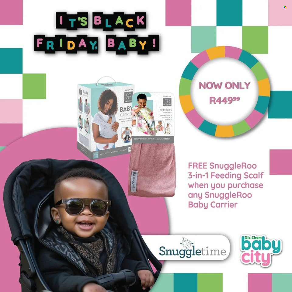 Baby City specials - 21/11/2023 - 21/11/2023. Page 35