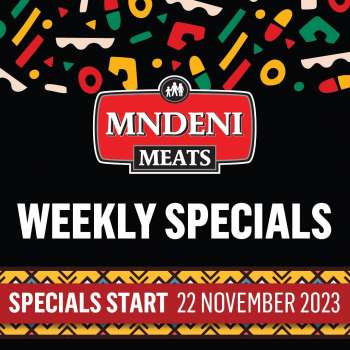 Mndeni Meats catalogue .