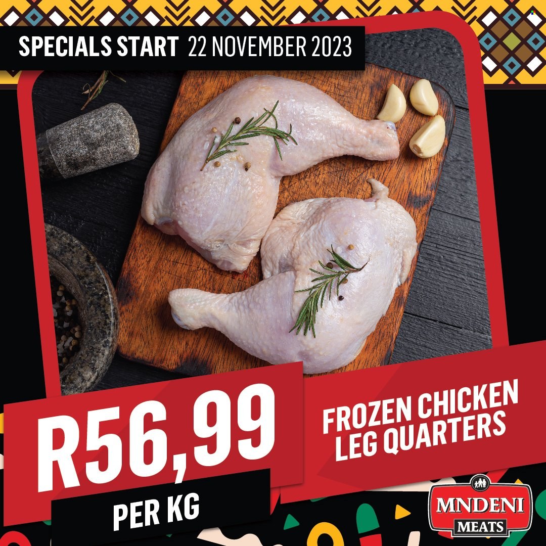 Mndeni Meats specials. Page 5