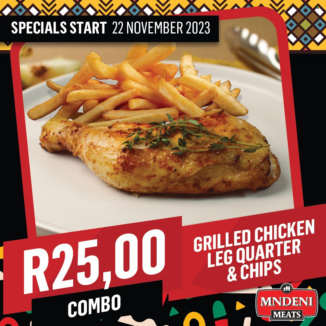 Mndeni Meats specials. Page 6