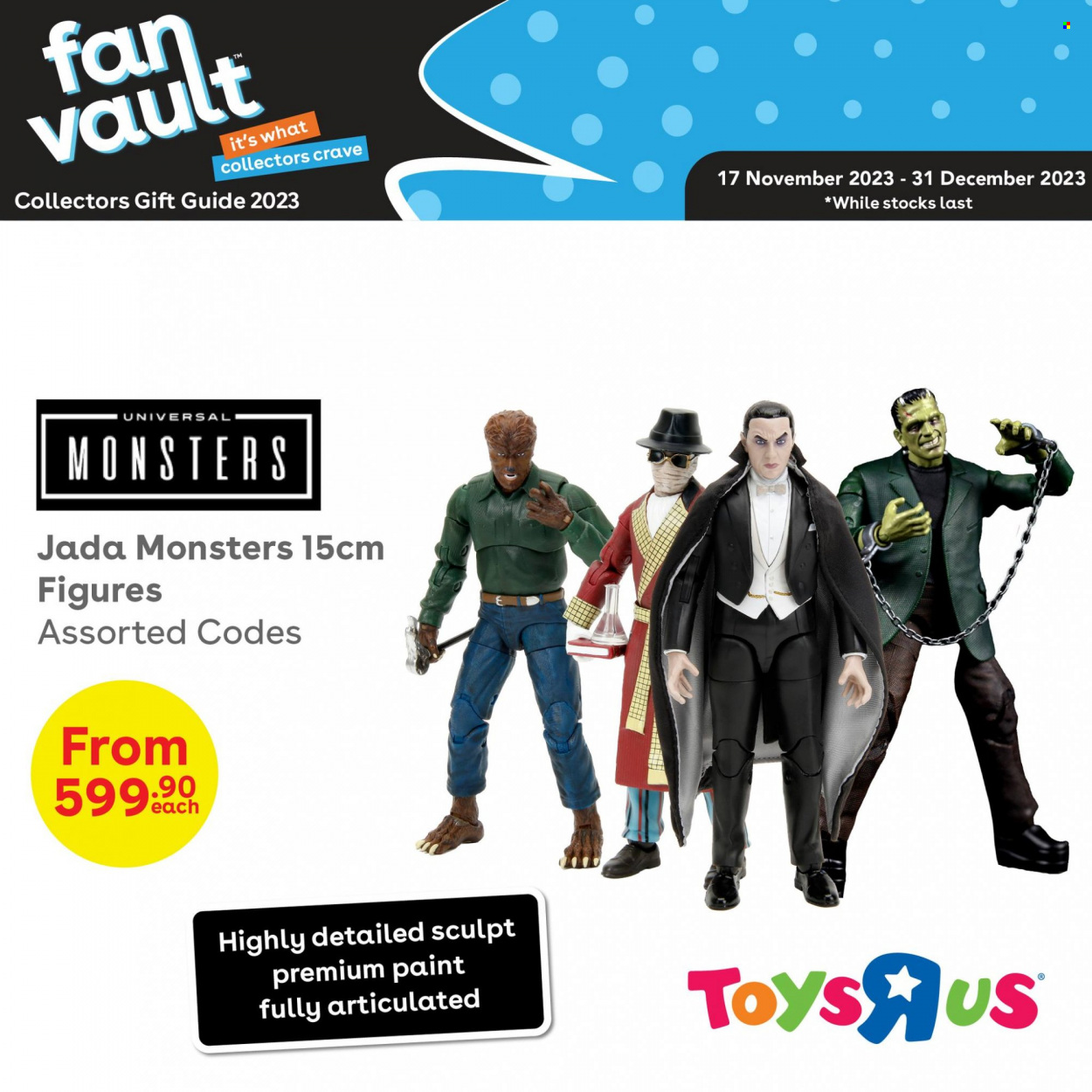 Toys R Us specials - 17/11/2023 - 17/12/2023. Page 2