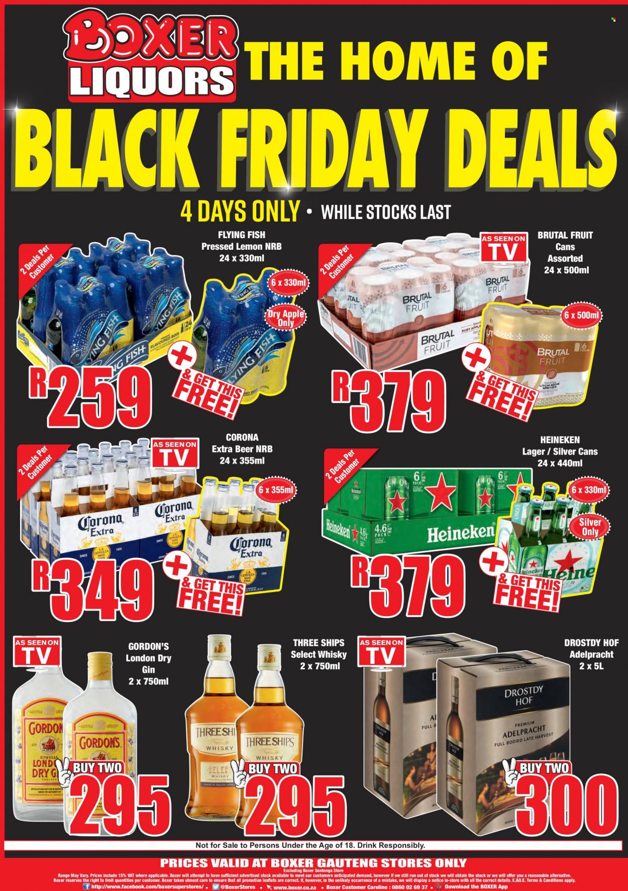 Boxer specials - 23/11/2023 - 26/11/2023. Page 8